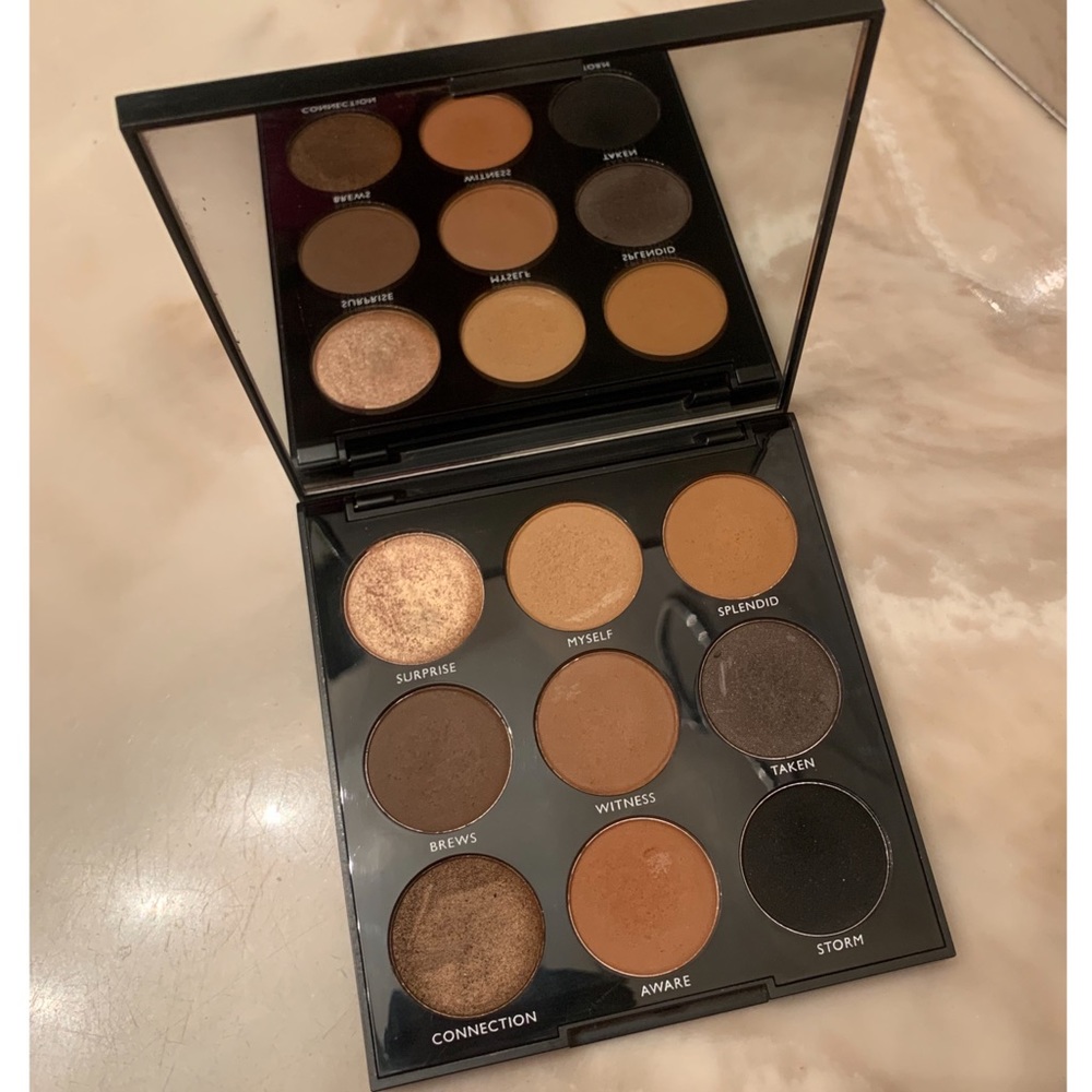 Morphe “Always Golden” 9A Eyeshadow Palette